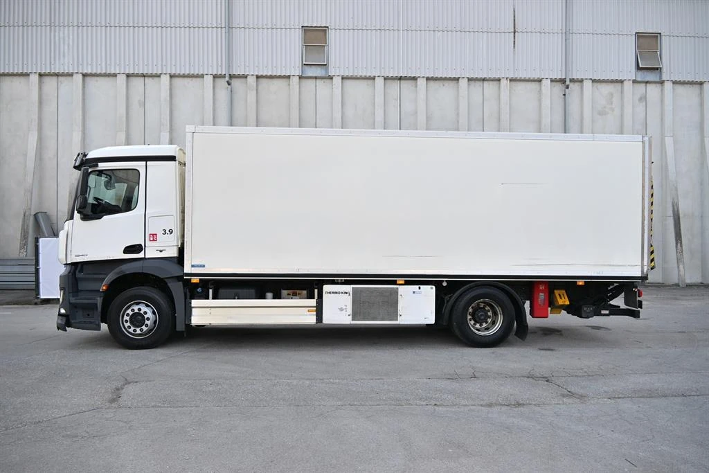 Mercedes-Benz Antos 1840  TK TU80 | Mobile.bg � ����������� 5