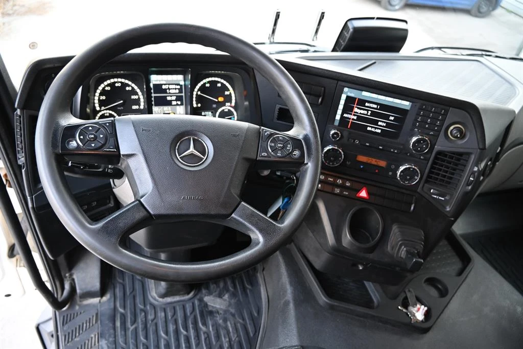 Mercedes-Benz Antos 1840  TK TU80 | Mobile.bg � ����������� 12