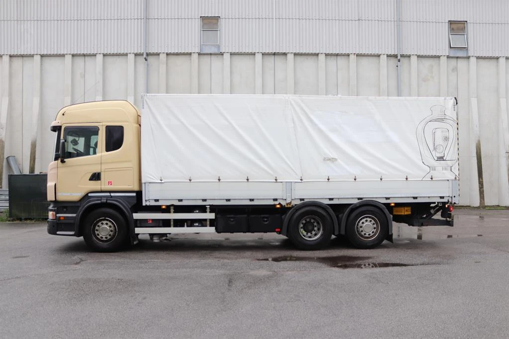 Scania R440  - изображение 5