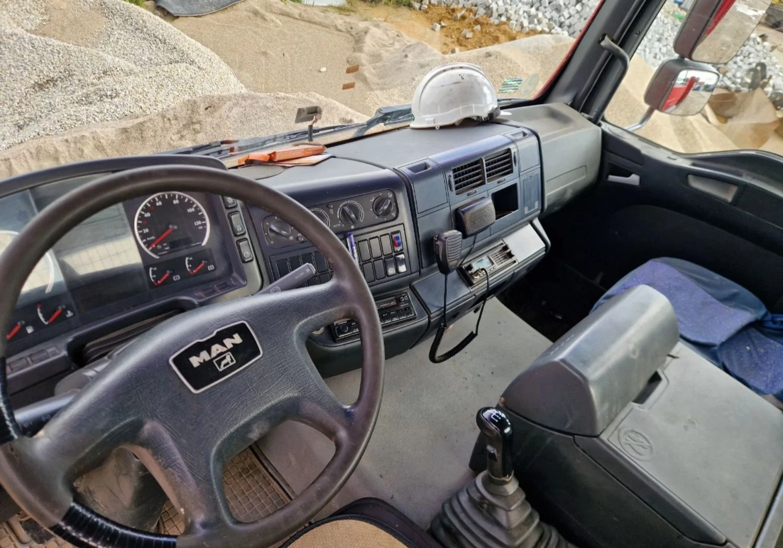 Man Tgs TGA 35.430 8x4 BB - изображение 6