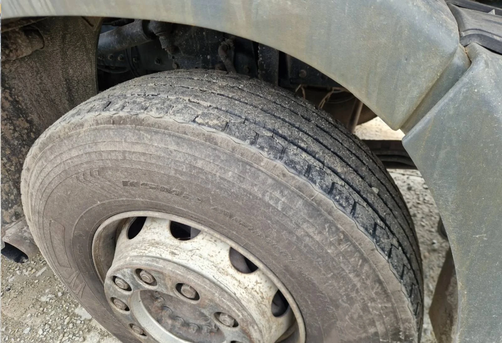 Man Tgs TGA 35.430 8x4 BB - изображение 5