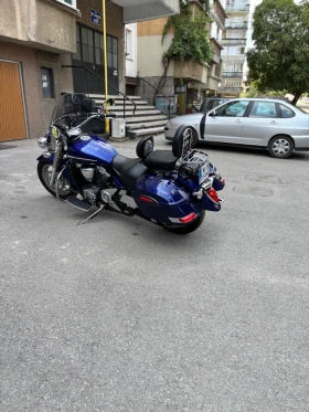 Yamaha V-Star, снимка 9