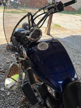 Yamaha V-Star, снимка 7