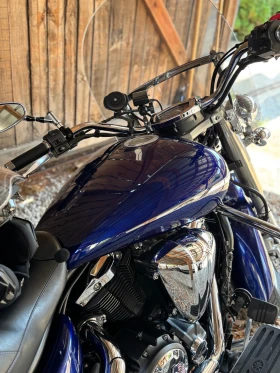 Yamaha V-Star, снимка 6