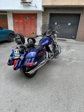Yamaha V-Star, снимка 4