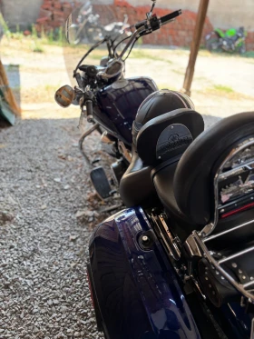 Yamaha V-Star, снимка 8