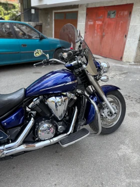 Yamaha V-Star, снимка 5