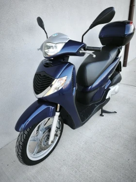 Honda Sh 125i , 2006 година, ЛИЗИНГ , снимка 10