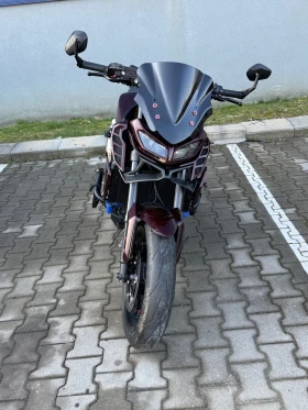 Yamaha Mt-09, снимка 5