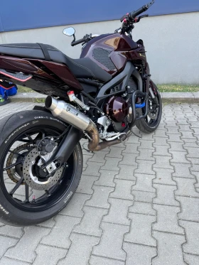 Yamaha Mt-09, снимка 6