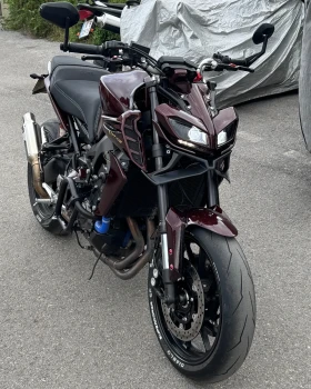 Yamaha Mt-09, снимка 1
