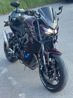 Yamaha Mt-09, снимка 2
