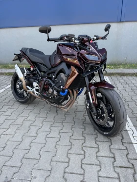 Yamaha Mt-09, снимка 4