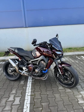 Yamaha Mt-09, снимка 2