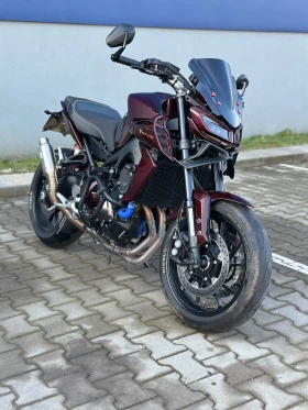 Yamaha Mt-09, снимка 3