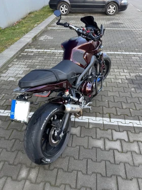 Yamaha Mt-09, снимка 4