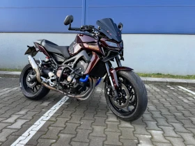 Yamaha Mt-09, снимка 1