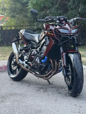 Yamaha Mt-09, снимка 7