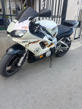 Yamaha YZF-R6, снимка 1
