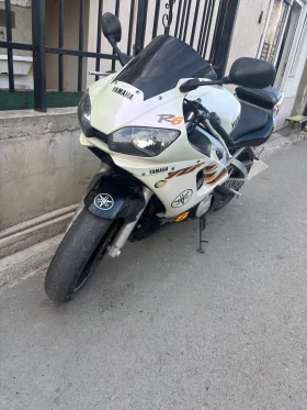 Yamaha YZF-R6, снимка 2