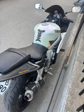 Yamaha YZF-R6, снимка 3