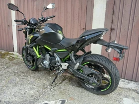 Kawasaki Z 650 ABS, снимка 6