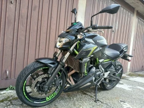 Kawasaki Z 650 ABS, снимка 4