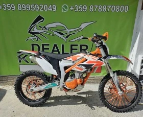 Ktm Freeride 350 74часа, снимка 3