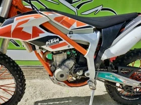 Ktm Freeride 350 74часа, снимка 4