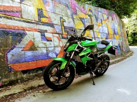 Kawasaki Z Z125 | Mobile.bg    8