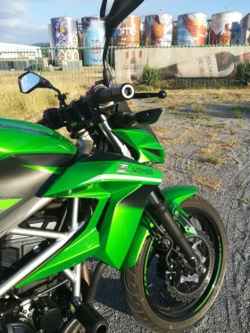 Kawasaki Z Z125 | Mobile.bg    4