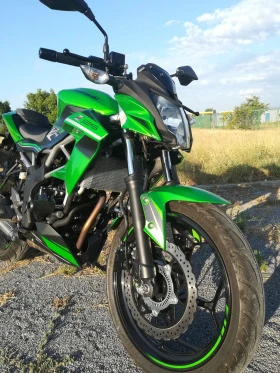     Kawasaki Z Z125