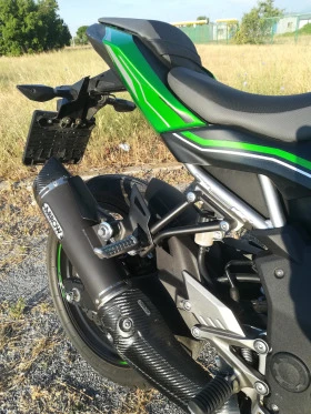 Kawasaki Z Z125 | Mobile.bg    2