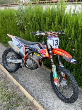     Ktm SX-F 350 HGS