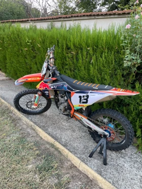 Ktm SX-F 350 HGS, снимка 4