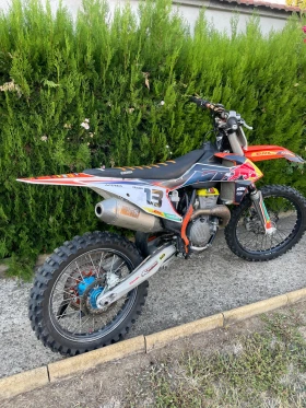 Ktm SX-F 350 HGS, снимка 2