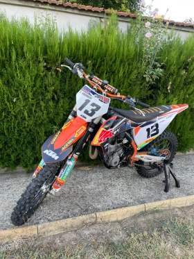 Ktm SX-F 350 HGS, снимка 3