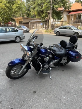     Yamaha V-Star