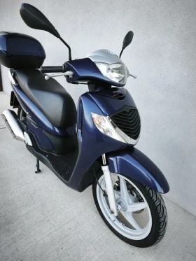 Honda Sh 125i , 2006 година, ЛИЗИНГ  | Auto.bg — изображение 9