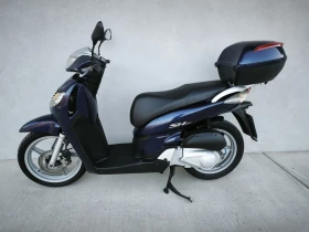 Honda Sh 125i , 2006 година, ЛИЗИНГ  | Auto.bg — изображение 6