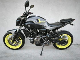Yamaha Mt-07 35kw, 2017 година , снимка 7