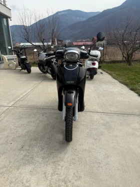 Aprilia Scarabeo 50 4t 2008, снимка 3 - Мотоциклети и мототехника - 53698768