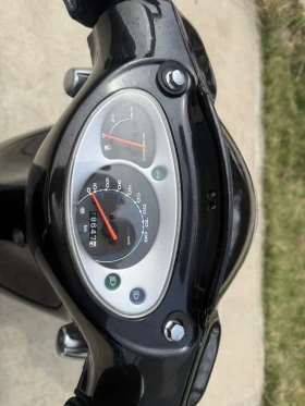 Aprilia Scarabeo 50 4t 2008, снимка 9 - Мотоциклети и мототехника - 53698768