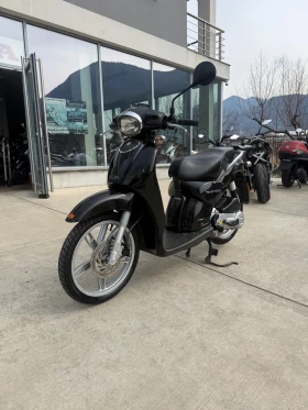 Aprilia Scarabeo 50 4t 2008, снимка 2 - Мотоциклети и мототехника - 53698768