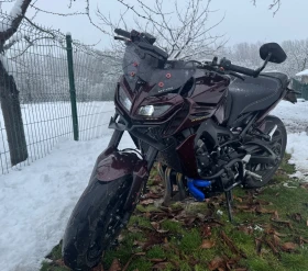 Yamaha Mt-09 | Mobile.bg � ����� ������ 6