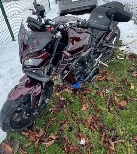 Yamaha Mt-09 | Mobile.bg � ����� ������ 5