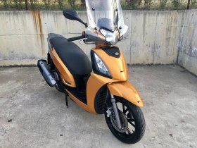 Kymco People Gti 300i