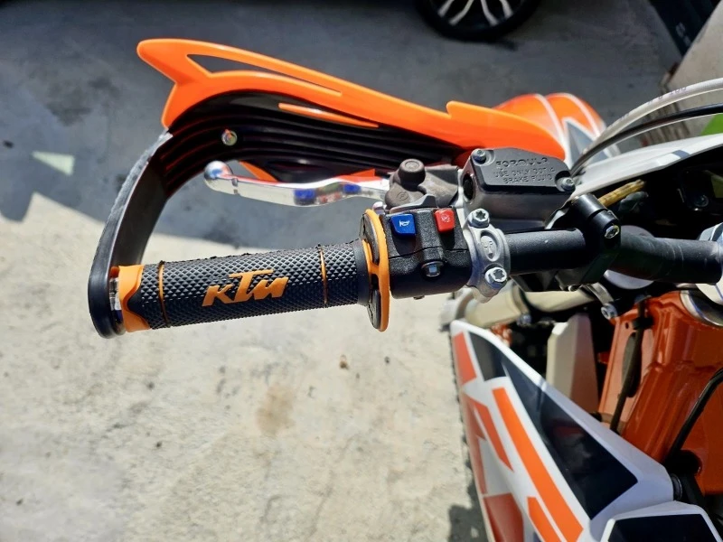 Ktm Freeride 350 74часа, снимка 5 - Мотоциклети и мототехника - 46354645