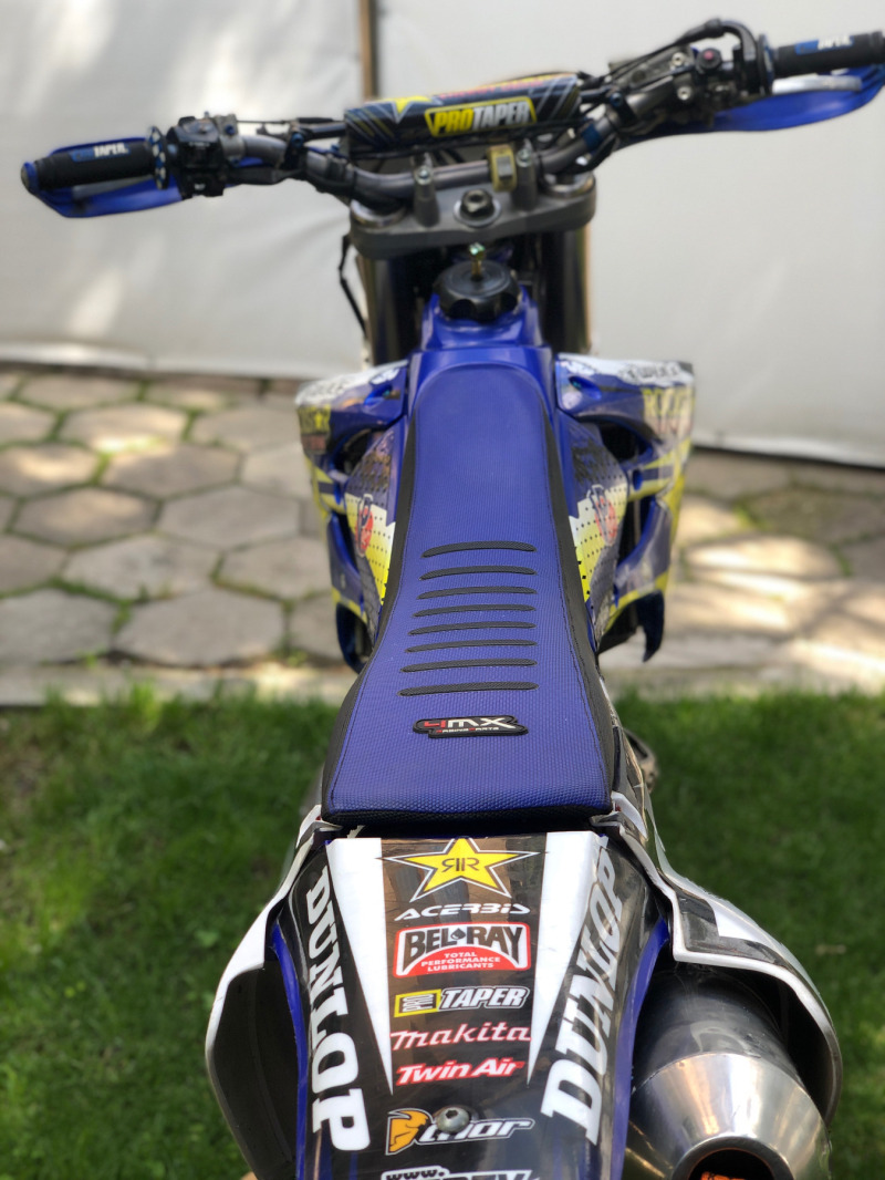 Yamaha Wr, снимка 3 - Мотоциклети и мототехника - 45964939