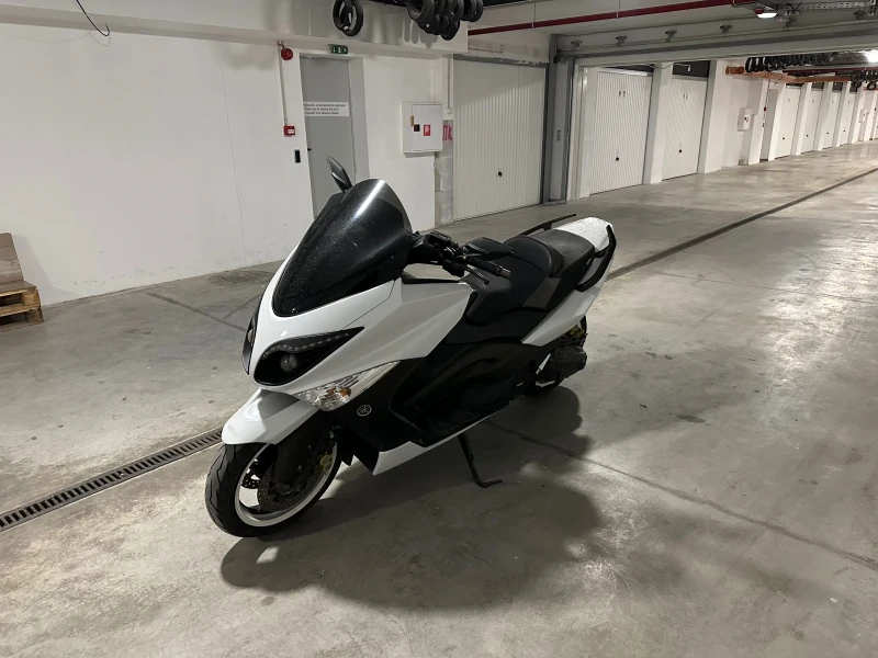 Yamaha T-max, снимка 3 - Мотоциклети и мототехника - 49133393